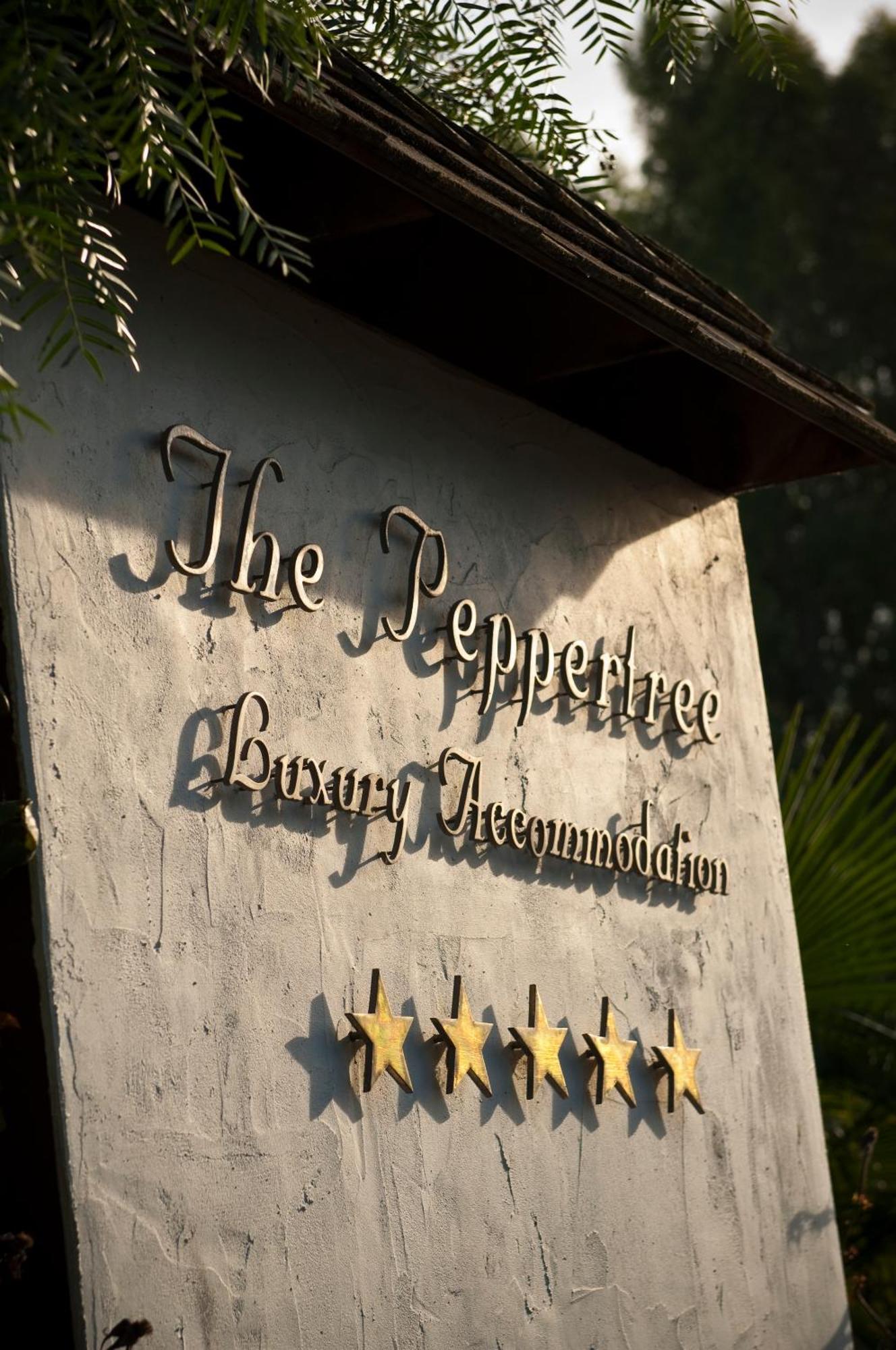 The Peppertree Luxury Accommodation Бленхайм Екстериор снимка