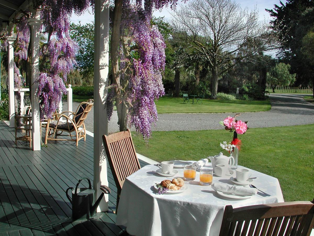 The Peppertree Luxury Accommodation Бленхайм Екстериор снимка
